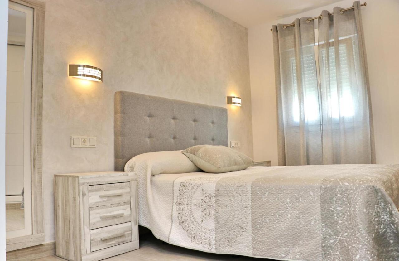 Apartamento Colon Кониль-де-ла-Фронтера Экстерьер фото
