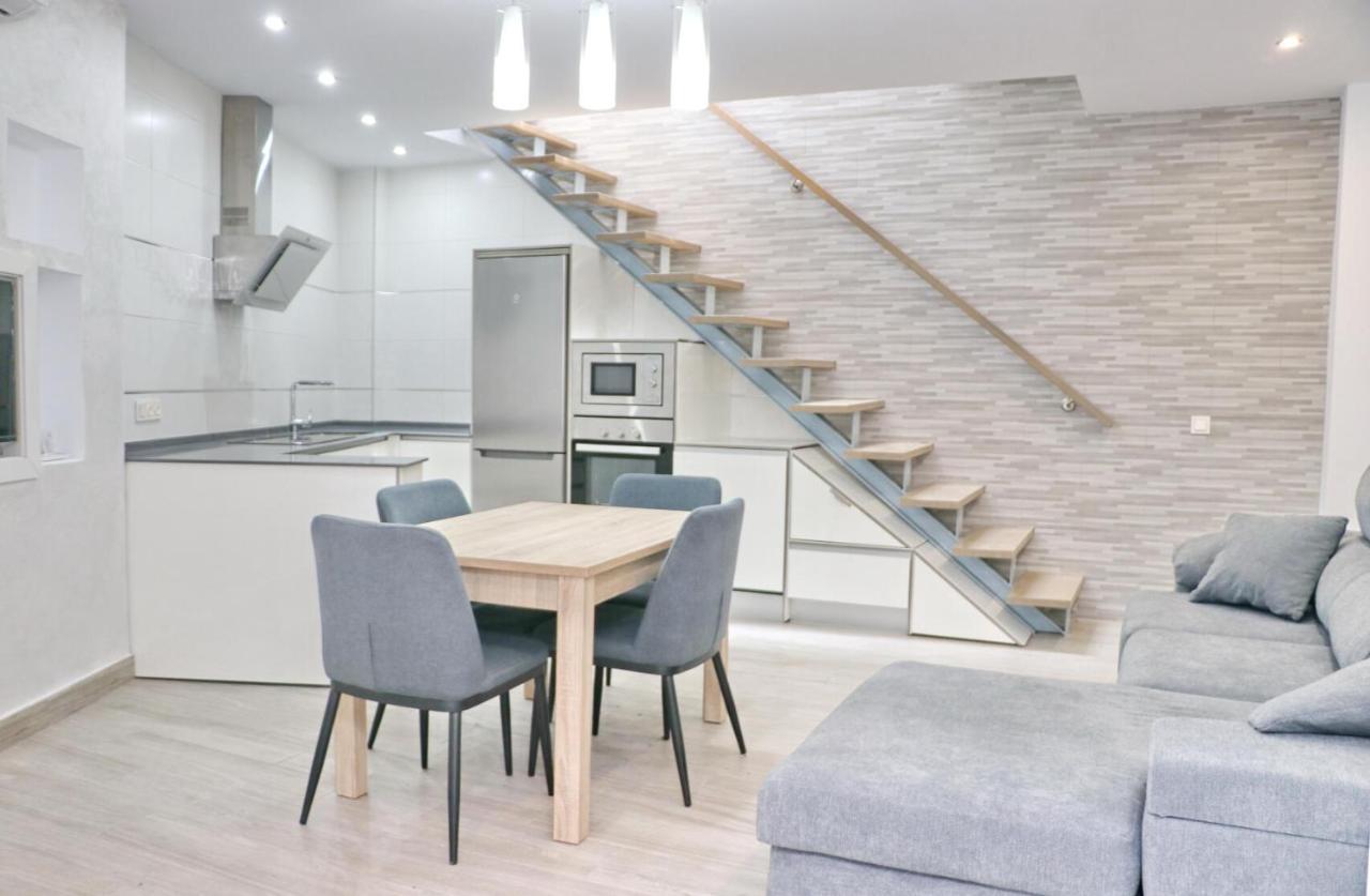 Apartamento Colon Кониль-де-ла-Фронтера Экстерьер фото